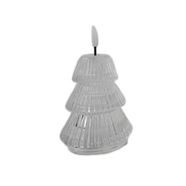 LED Clear Candle Tree Lg