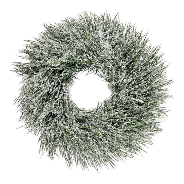 Snowy Candle Ring