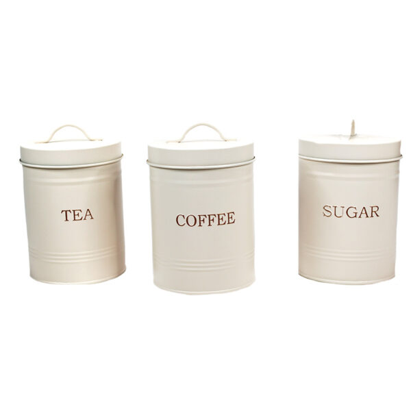 Set of 3 Canisters