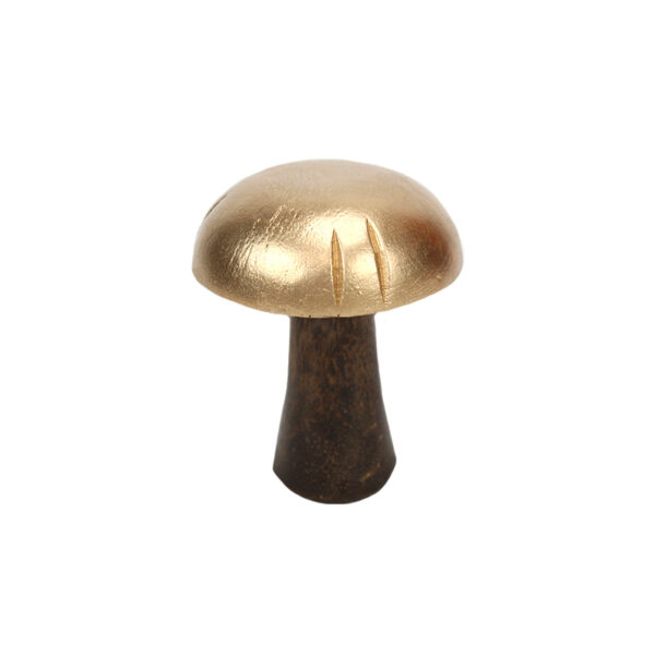 Gold Mushroom Sml