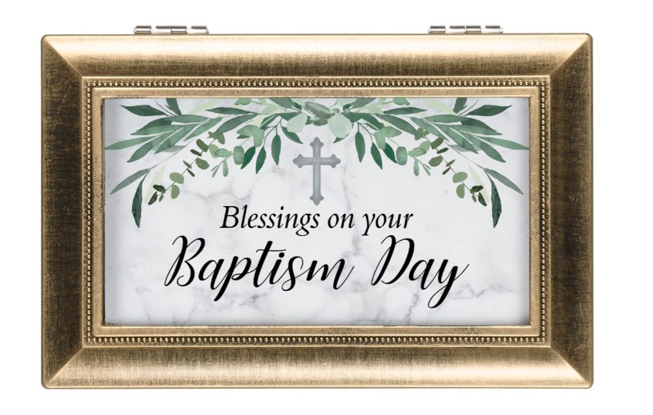 Image of Music Box Sm Baptism Blessings