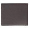 Wallet Leather Gray Strong in the Lord Eph. 6:10 - Image 2