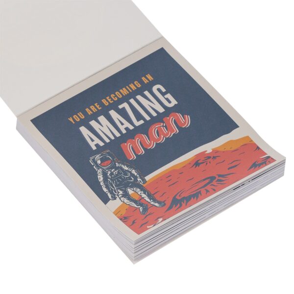 101 Lunchbox notes for Guys Navy - Image 2