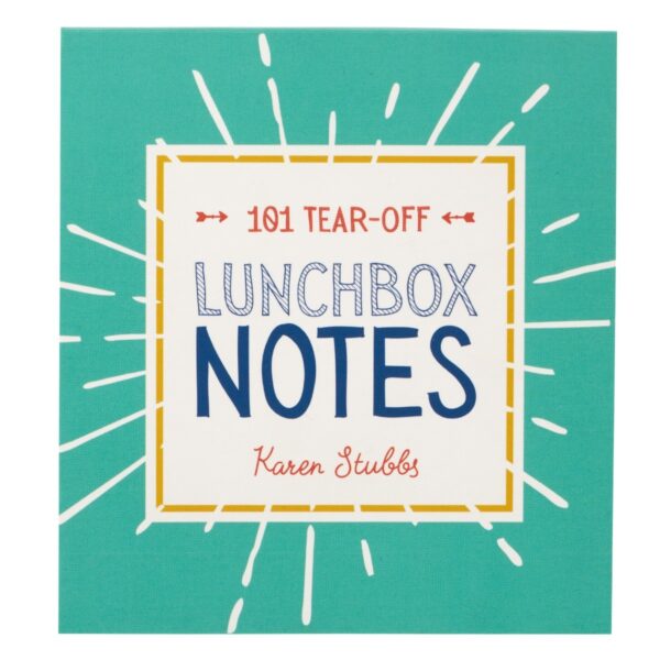 101 Lunchbox notes for Guys Navy - Image 4