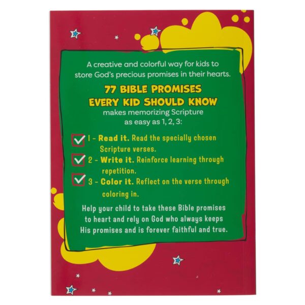 77 Bible Promises Every Kid Should Know - Image 2