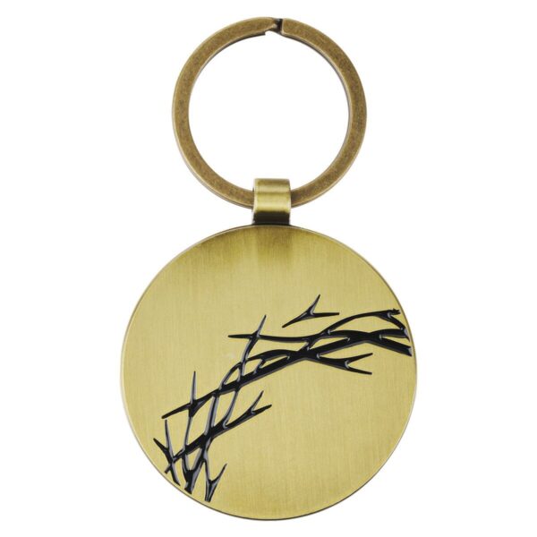Keychain Crown of Thorns/Amazing Grace