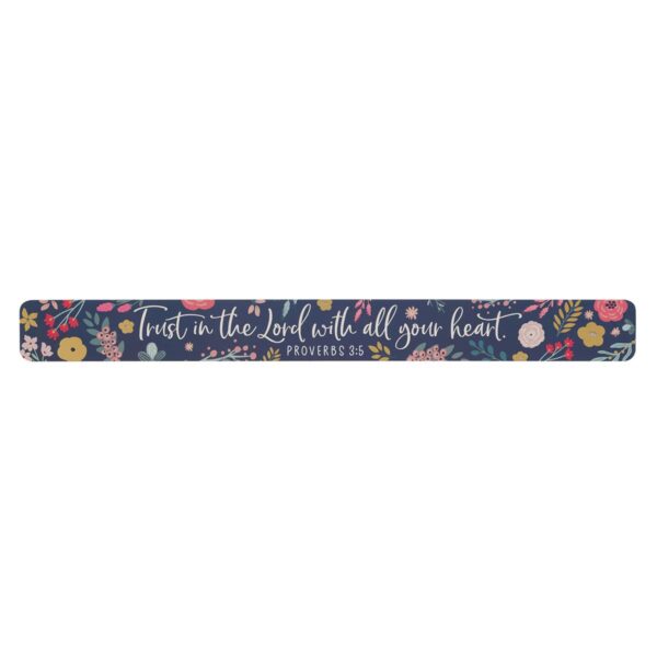 Magnetic Strip XL Trust In The Lord Prov. 3:5