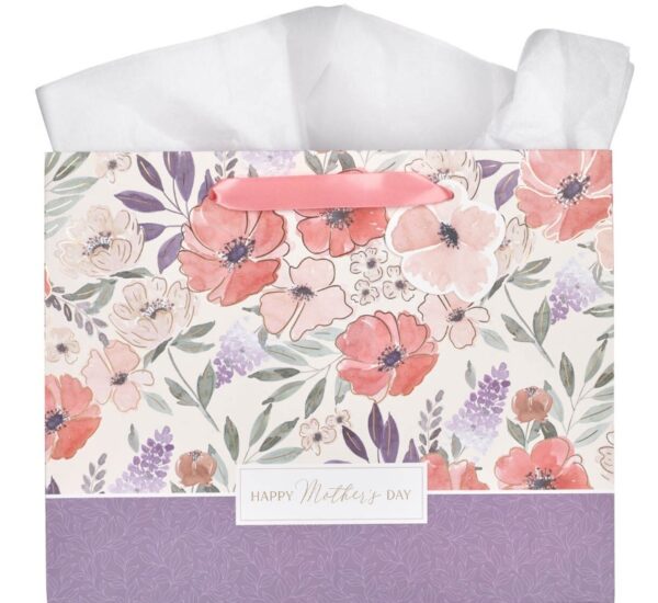 Gift Bag LG Landscape Happy Mother's Day