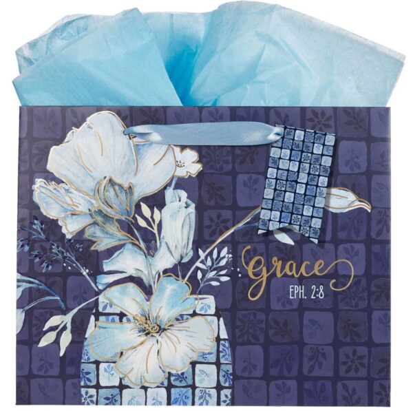 Gift Bag LG Landscape Grace Eph. 2:8