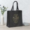 Tote Black Plans Jer. 29:11 - Image 2