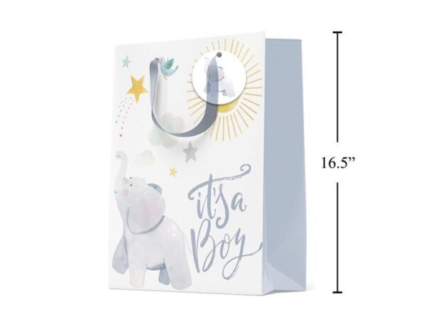 Jumbo Gift Bag, It's A Boy