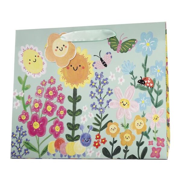 Garden Medium Gift Bag