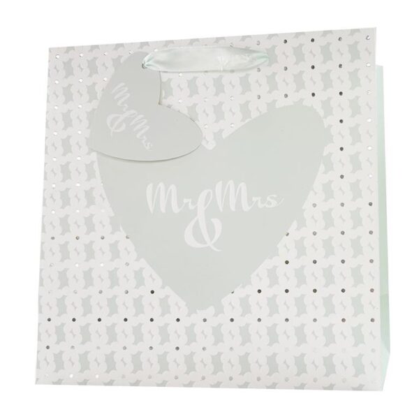 Mr+Mrs DLX Gift Bag, Jumbo