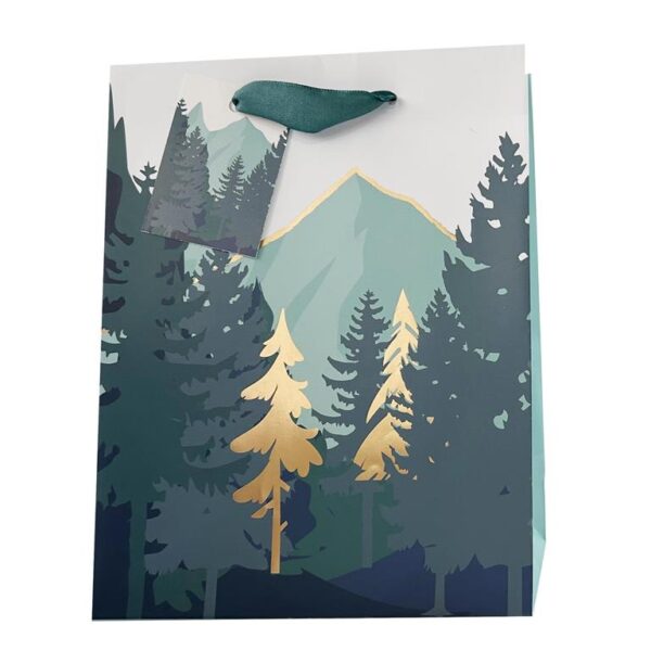 Landscape Medium Gift Bag