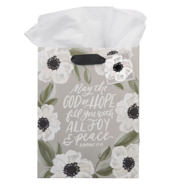 Gift Bag MD May the God of Hope Rom. 15:13