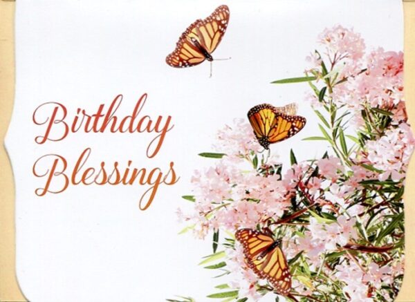 Boxed Birthday Cards - Spring Floral - Image 2