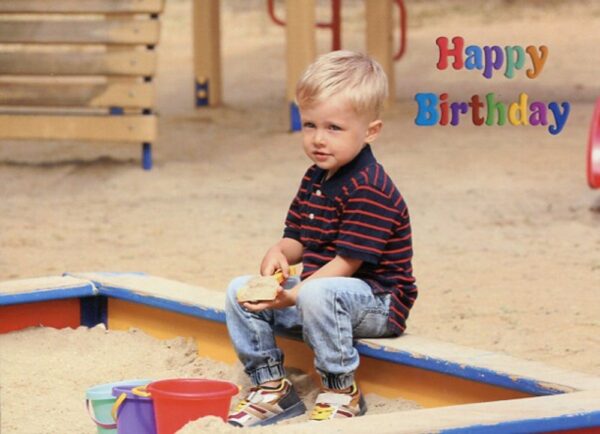 Boxed Children's Birthday Cards - Summer Joys - Image 2