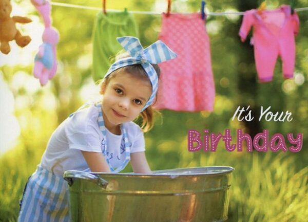 Boxed Children's Birthday Cards - Summer Joys - Image 4
