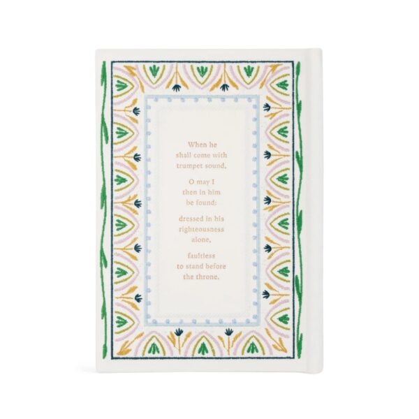 Hosanna Revival Notebook: Lisbon Theme - Image 2