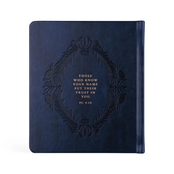 One Thing I Ask 5-Year Prayer Journal: Versailles Theme - Image 2