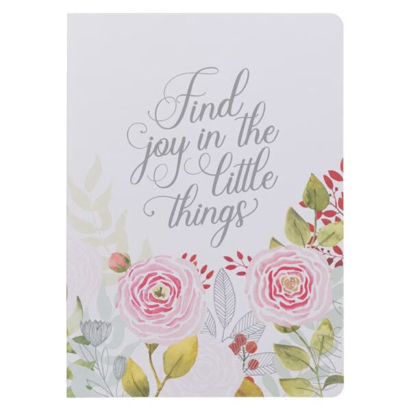 Notebook LG Find Joy In The Little things