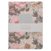 Notebook Set 3pc Strong & Courageous Floral Josh 1:9 - Image 2