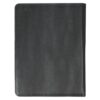 Padfolio Black Be Strong and Courageous Josh. 1:9 - Image 2