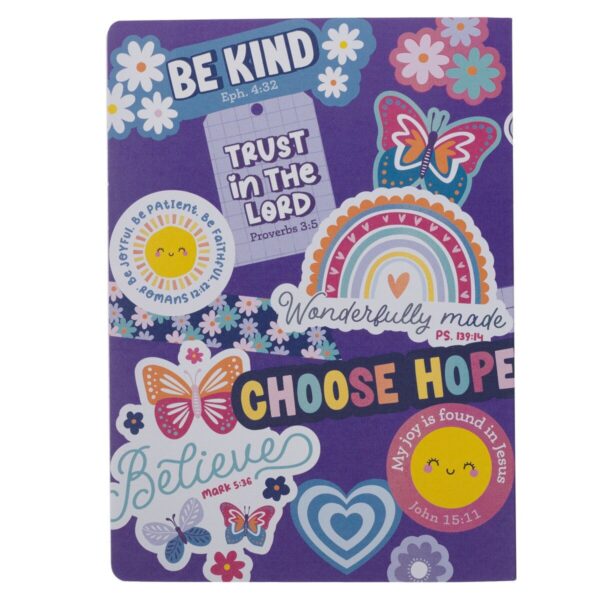 Notebook LG Shine for Jesus Matt. 5:16 - Image 2