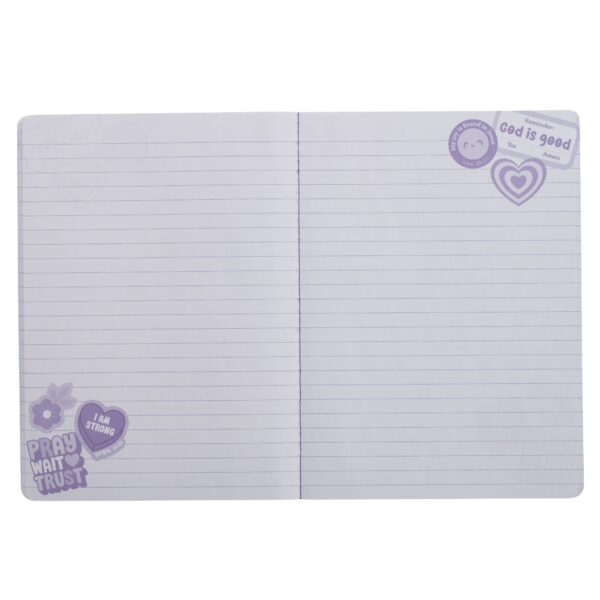Notebook LG Shine for Jesus Matt. 5:16 - Image 3