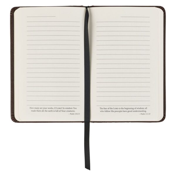 Notebook Elastic Lord is my Strength Ex. 15:2 - Image 3