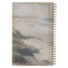 Notebook Wirebound Lighthouse Footprints - Image 2