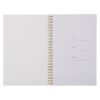 Notebook Wirebound Lighthouse Footprints - Image 3
