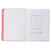 Journal Handy Pink He Restores My Soul Ps. 23:3 - Image 3
