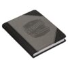 Journal Handy Black Be Strong and Courageous Josh. 1:9