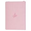 Journal Classic Zip Pink He Will Cover You Ps. 91:4 - Image 2