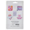 Sticker Set 5 pc. Girls Sticker Asst. - Image 2