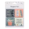 Magnet Set Bless You and Keep You Num 6:24 - Image 2