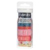 Washi Tape Set 8pc Rejoice Always 1 Thess. 5:16-18 - Image 2