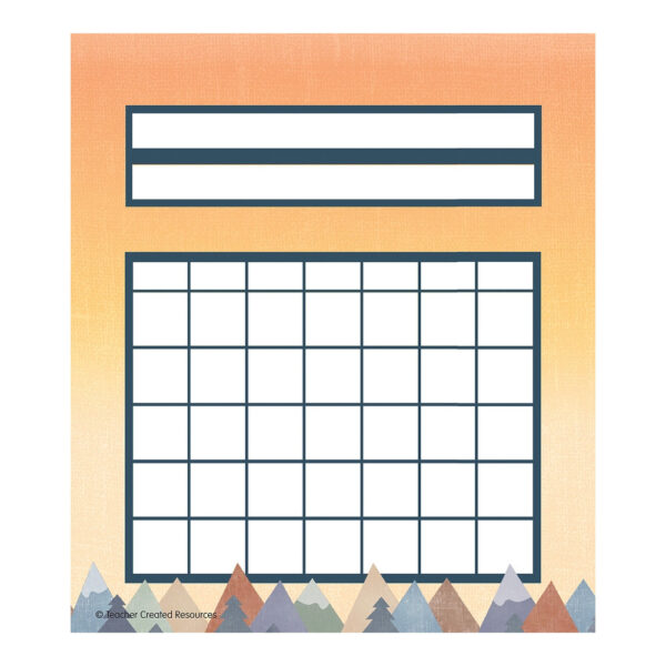 Moving Mountains Incentive Charts