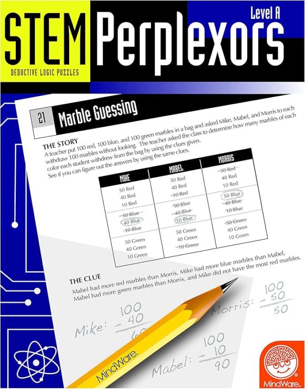 STEM Perplexes: Level A