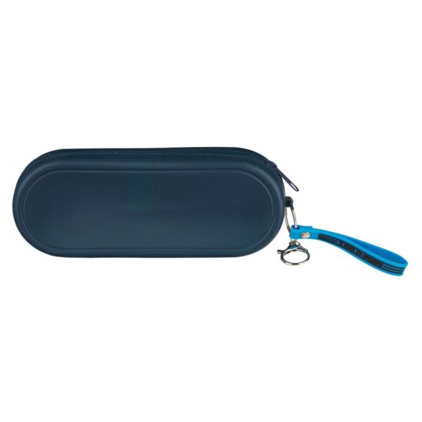 Pencil Case Navy Strong and Courageous Josh. 1:9 - Image 2