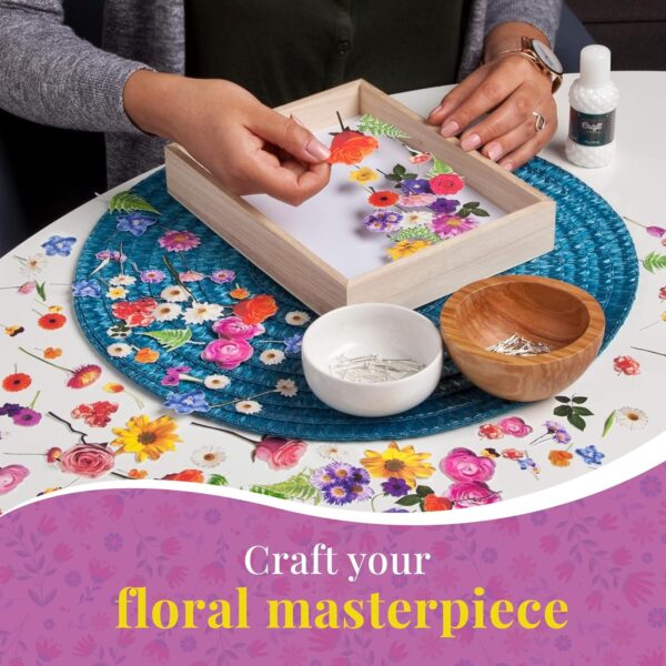 Craft Crush: Flower Art - Image 2