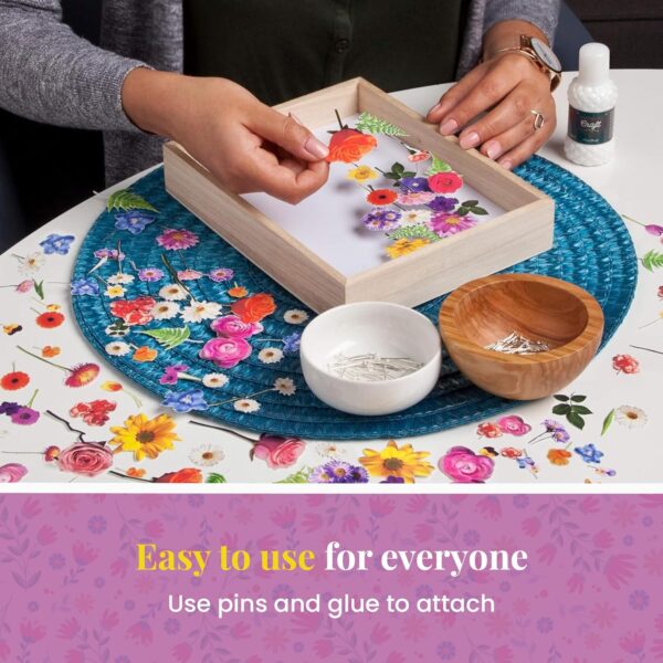 Craft Crush: Flower Art - Image 4
