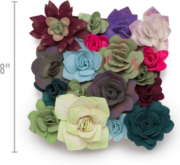 Craft Crush: Felt Succulent Kit - Image 4
