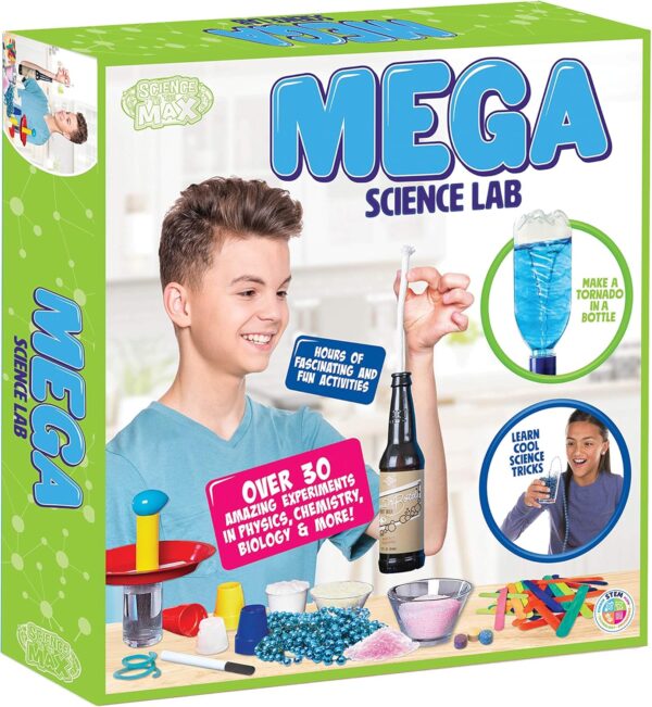 MEGA Science Lab