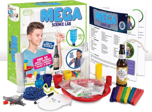 MEGA Science Lab - Image 2