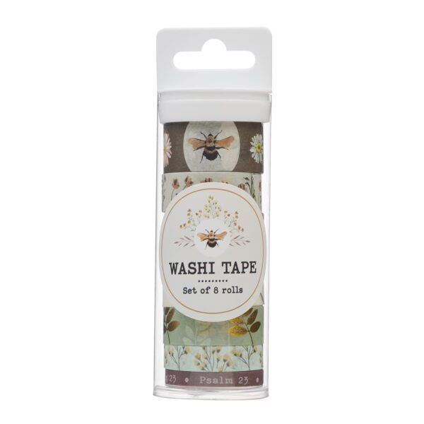 Washi Tape Set Ps. 23