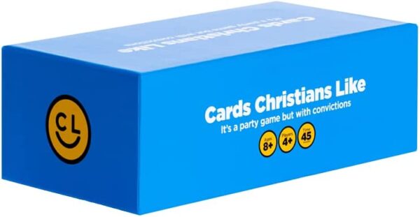 Cards Christians Like Game
