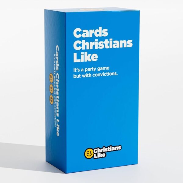 Cards Christians Like Game - Image 5