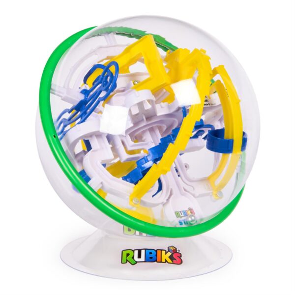 Rubik's Cube, Rubik's Tracks 70 3D Gravity Maze - Image 2